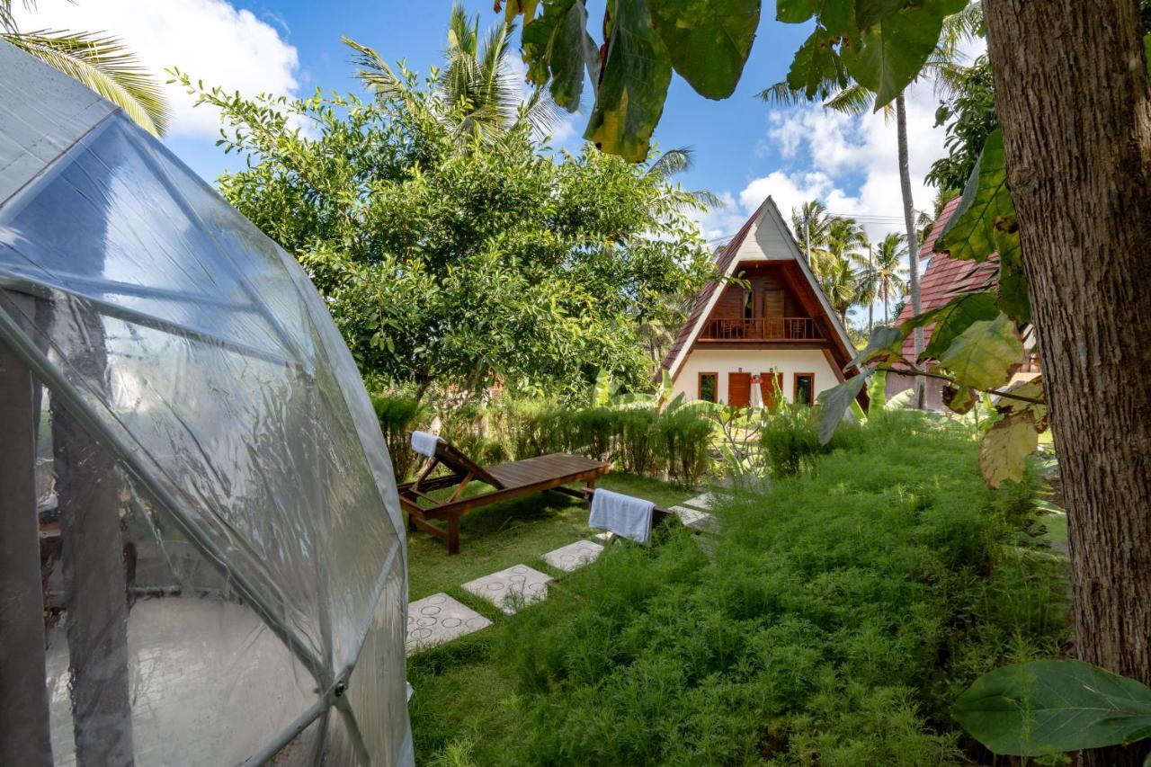 Suan Bubble & Triangle Diamond Beach Polilit Eksteriør billede