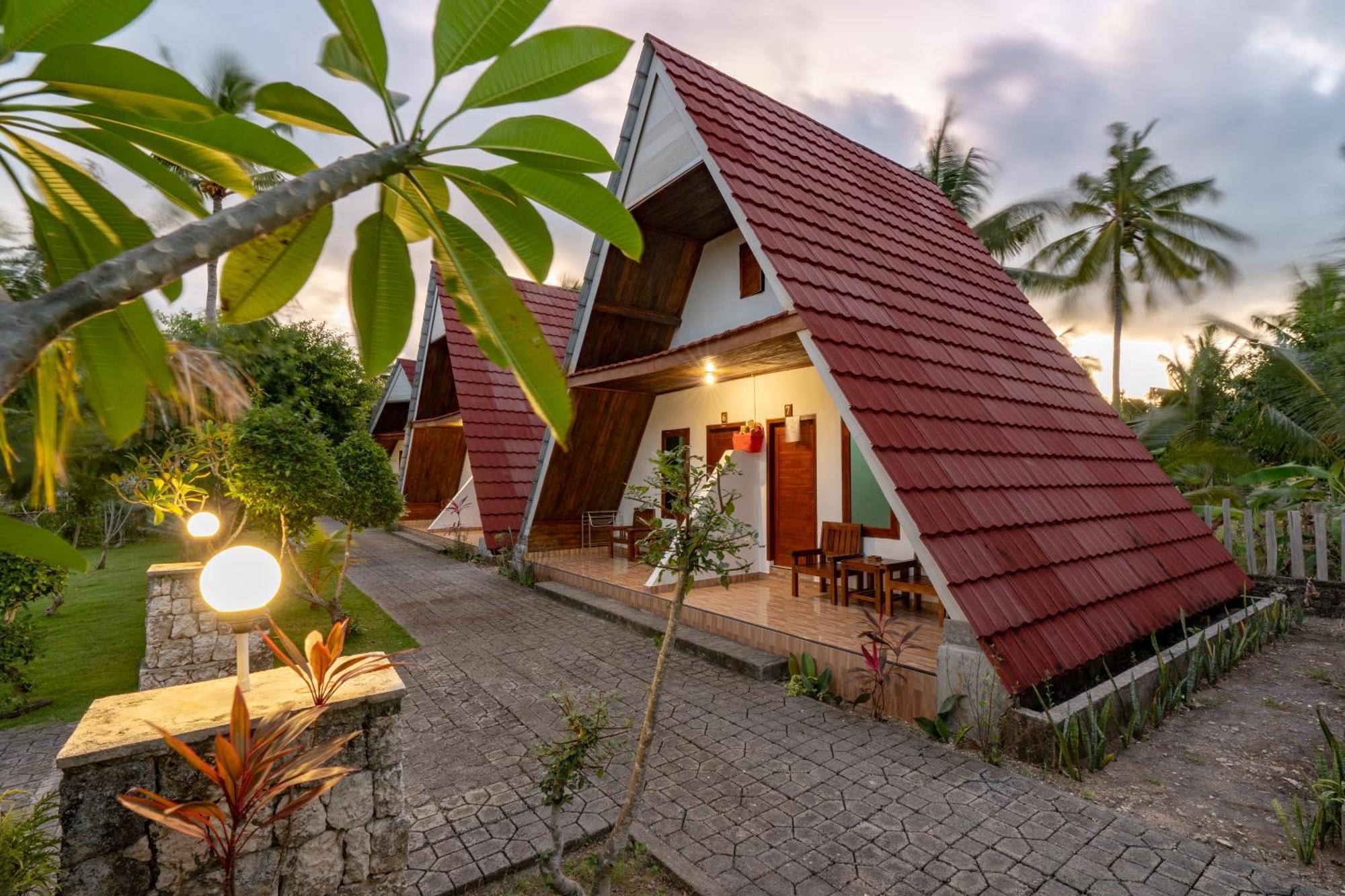Suan Bubble & Triangle Diamond Beach Polilit Eksteriør billede