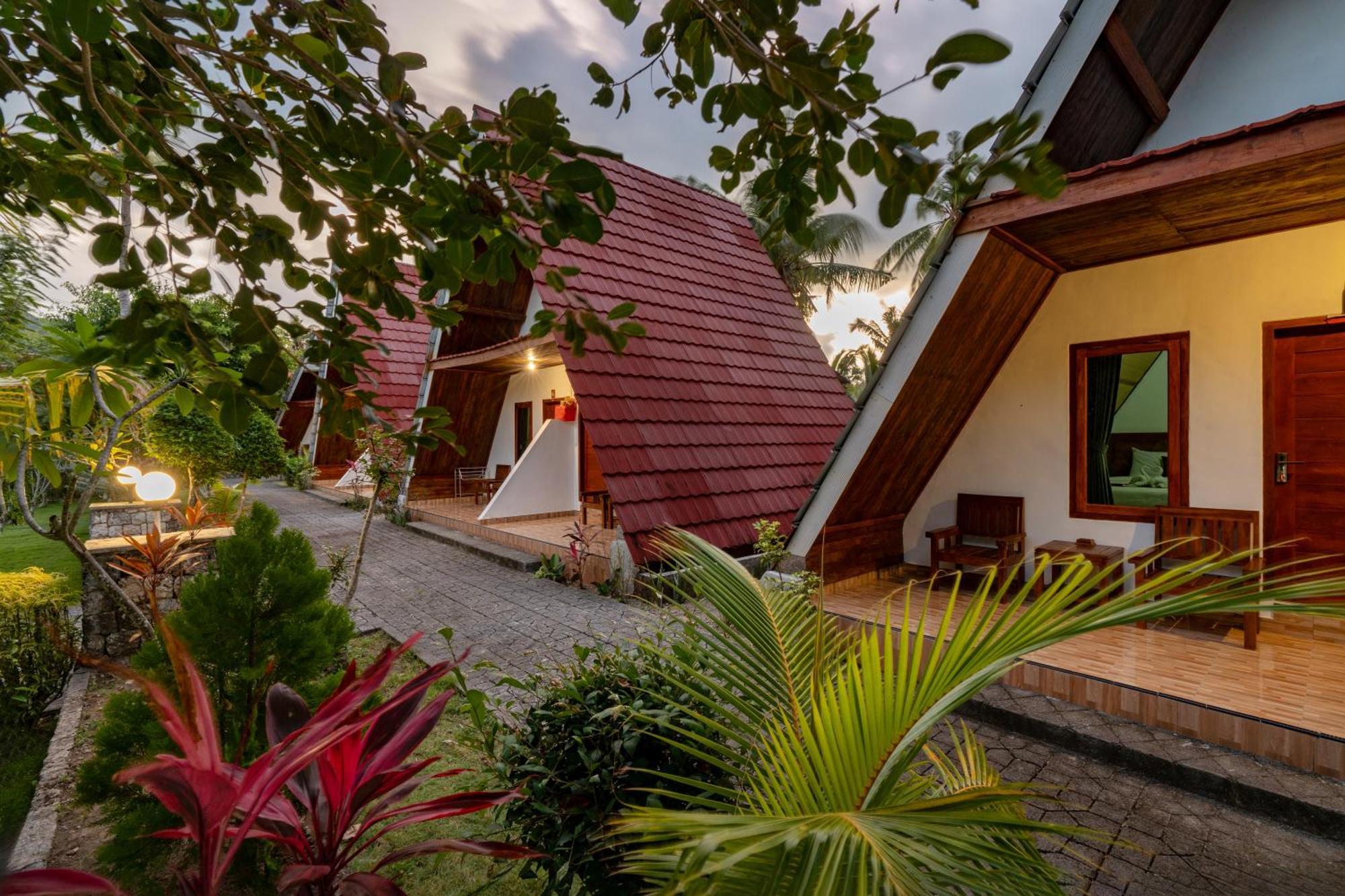 Suan Bubble & Triangle Diamond Beach Polilit Eksteriør billede