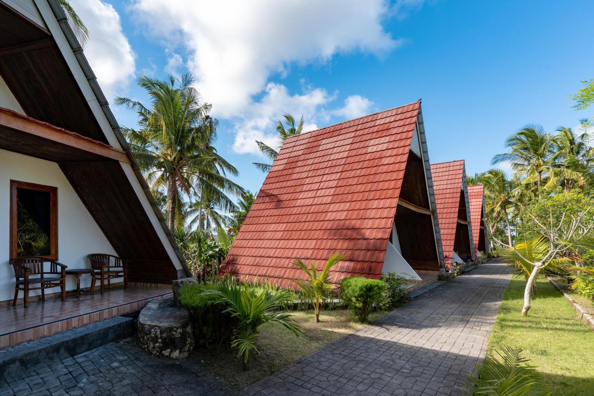 Suan Bubble & Triangle Diamond Beach Polilit Eksteriør billede