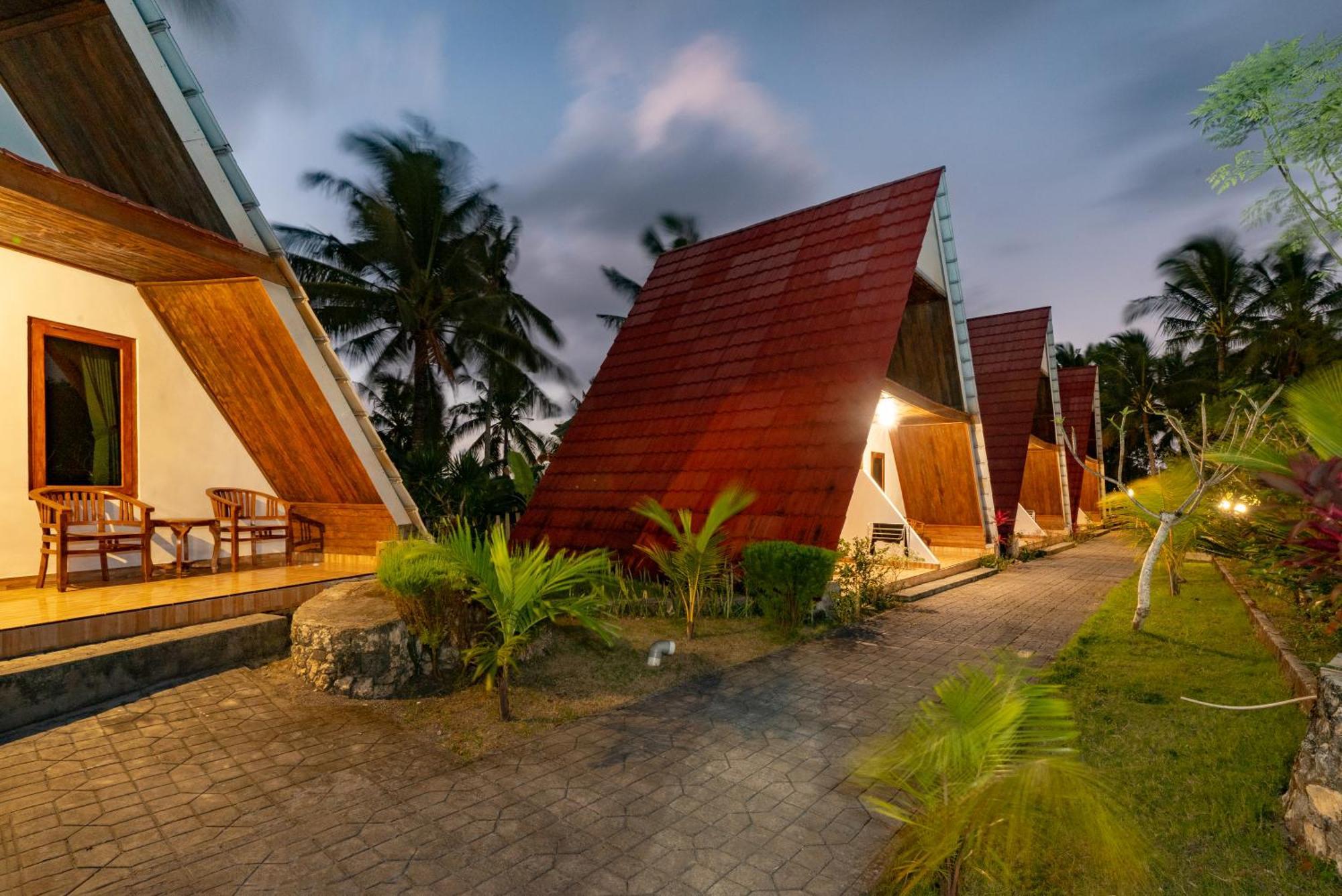 Suan Bubble & Triangle Diamond Beach Polilit Eksteriør billede