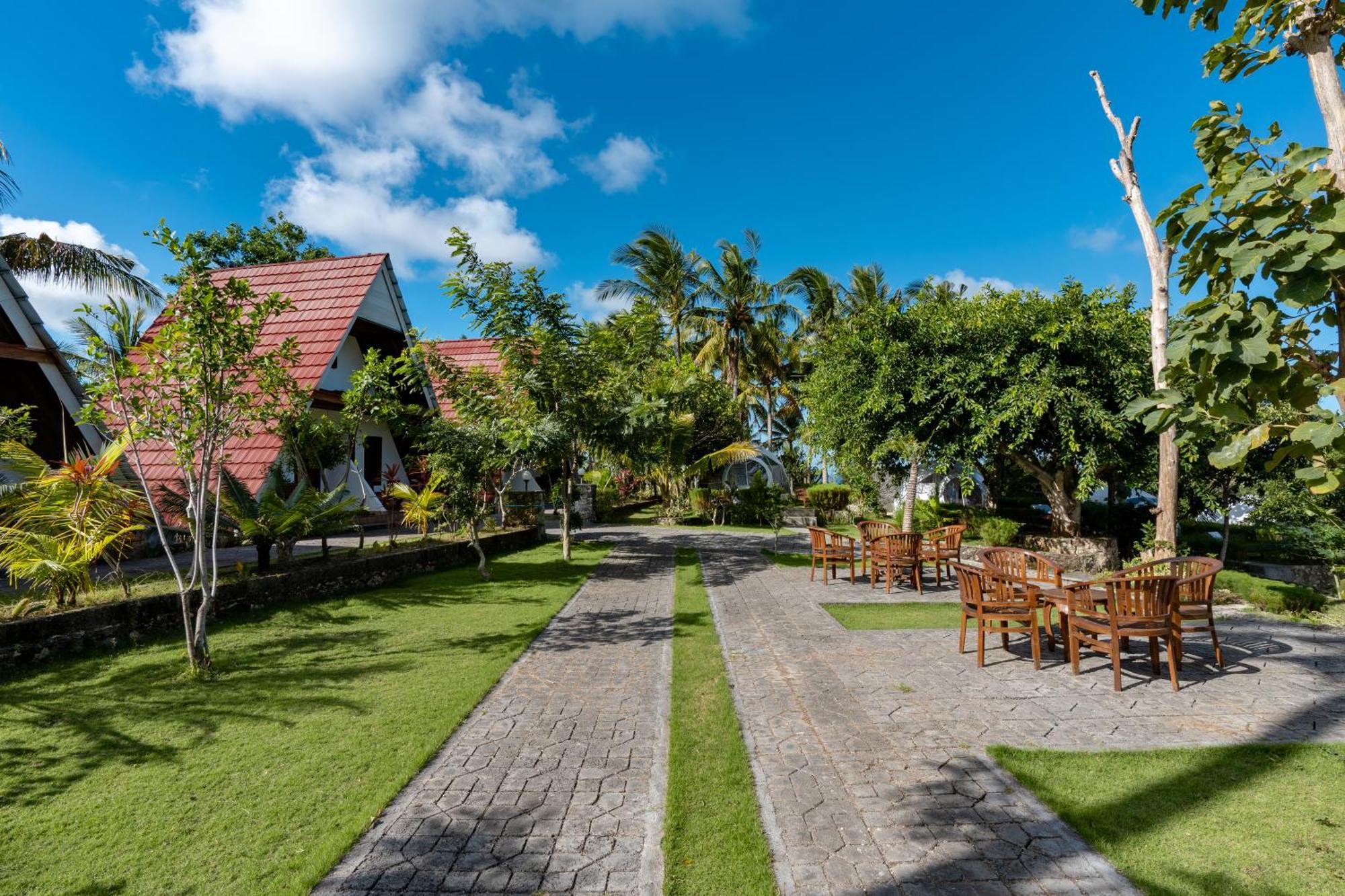 Suan Bubble & Triangle Diamond Beach Polilit Eksteriør billede